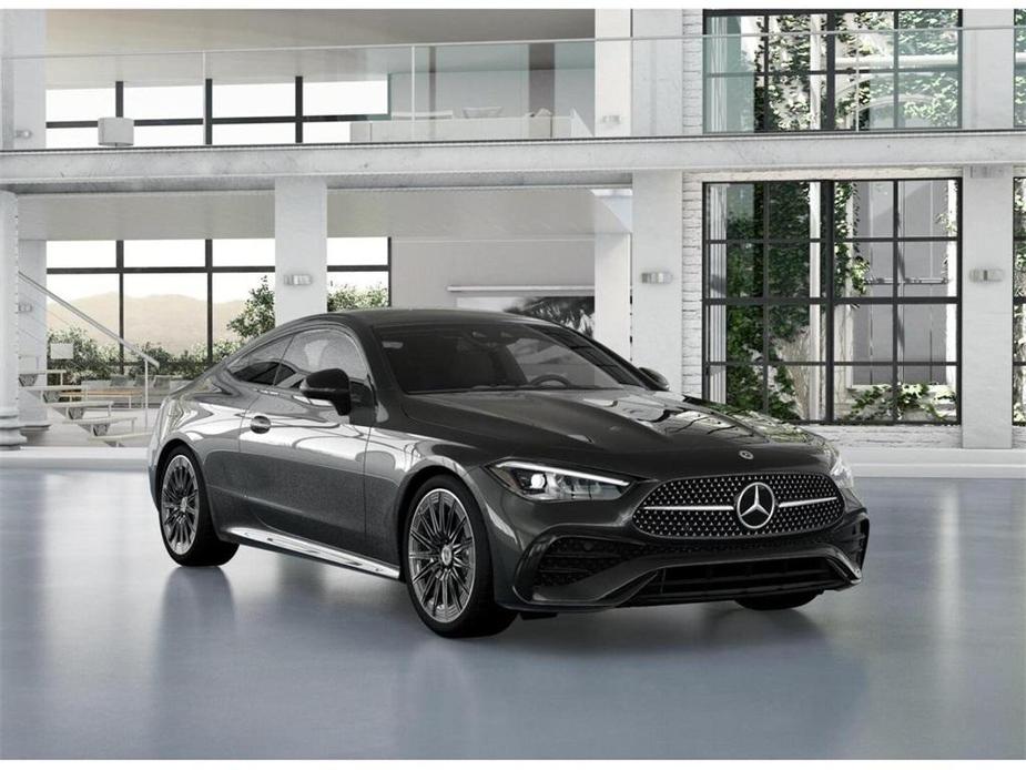 new 2024 Mercedes-Benz CLE 450 car, priced at $66,595