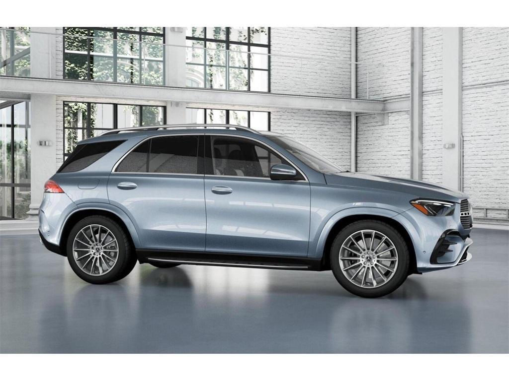 new 2026 Mercedes-Benz GLE 450 car, priced at $96,365