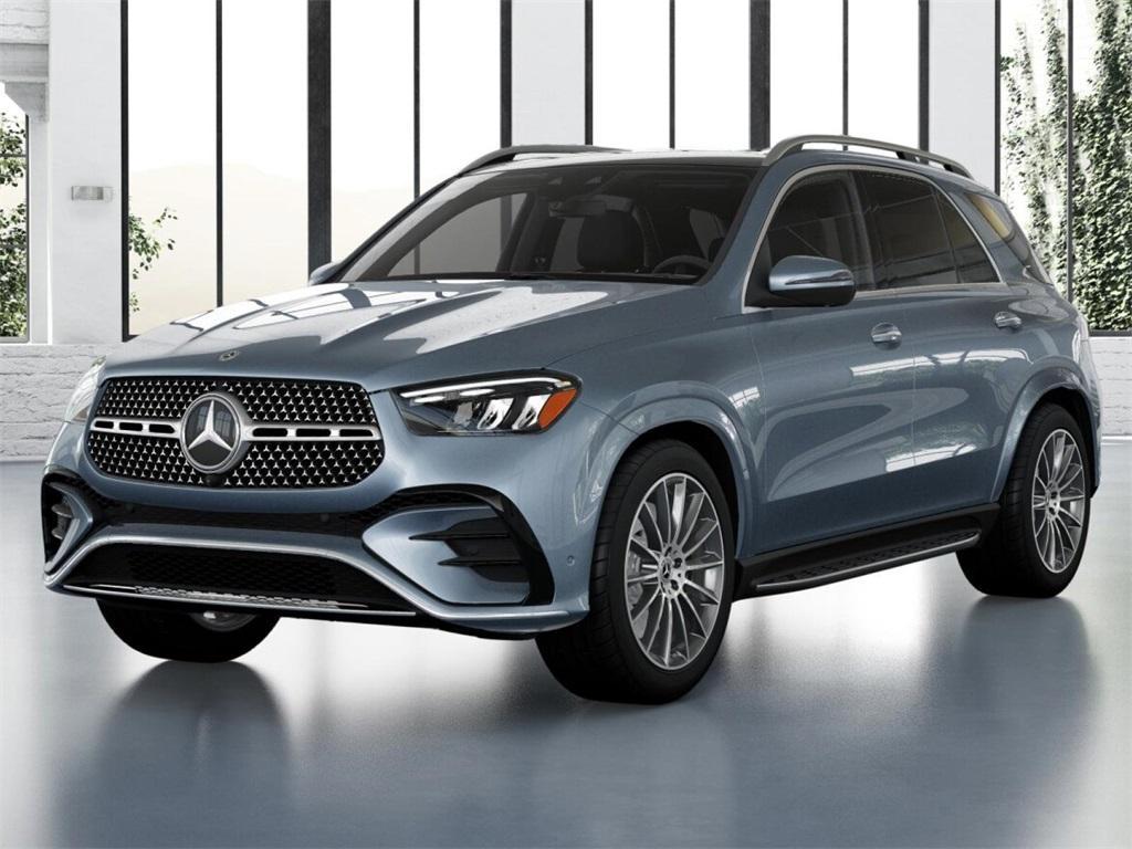 new 2026 Mercedes-Benz GLE 450 car, priced at $96,365