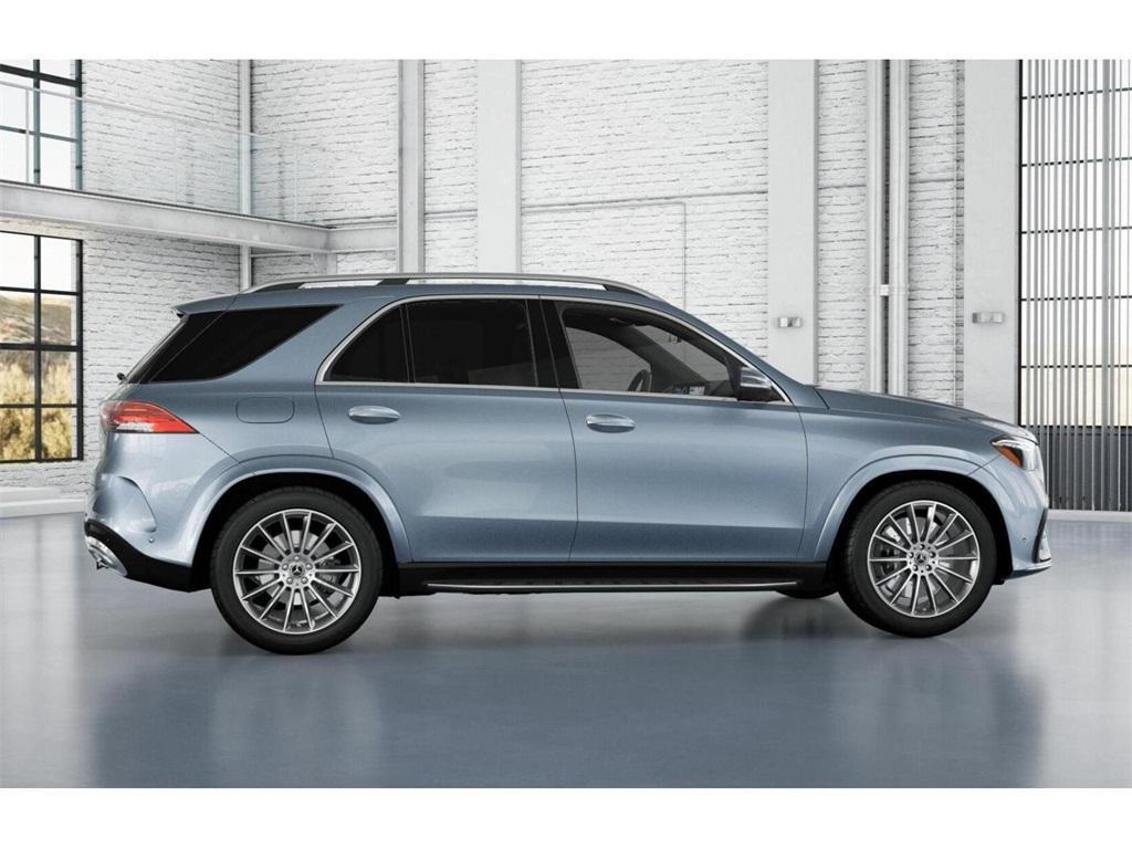 new 2026 Mercedes-Benz GLE 450 car, priced at $96,365