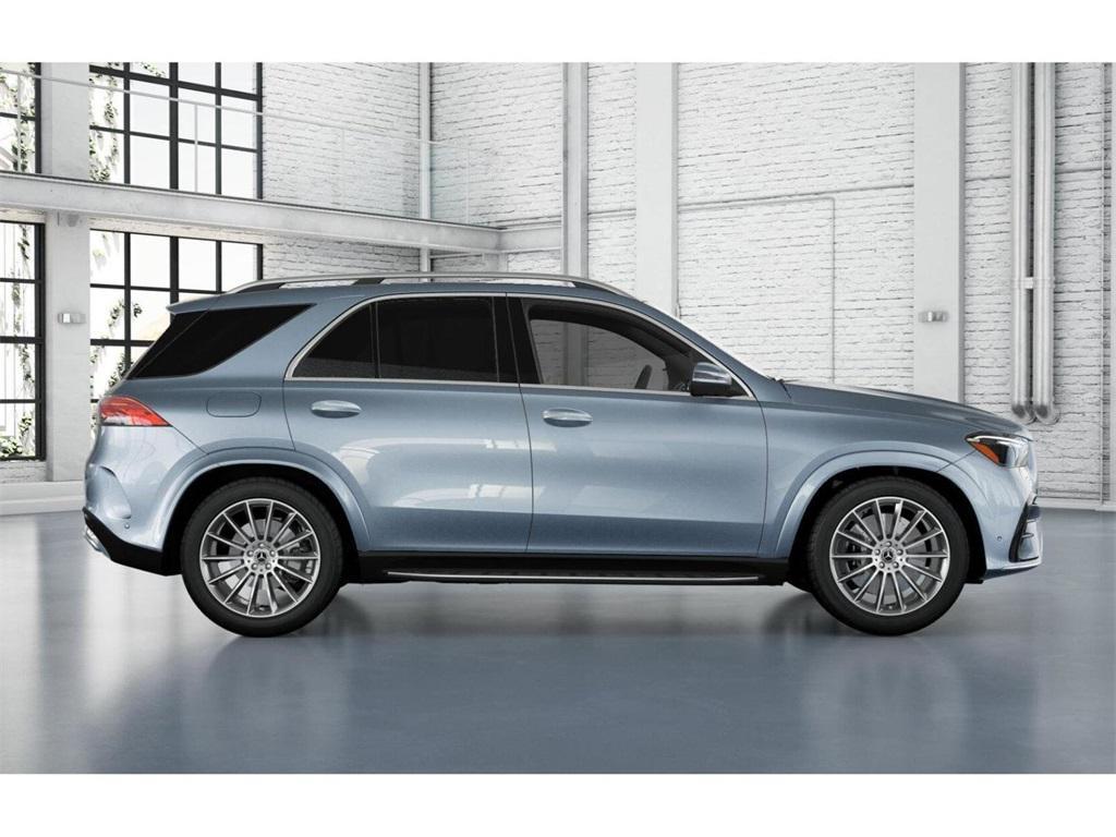 new 2026 Mercedes-Benz GLE 450 car, priced at $96,365