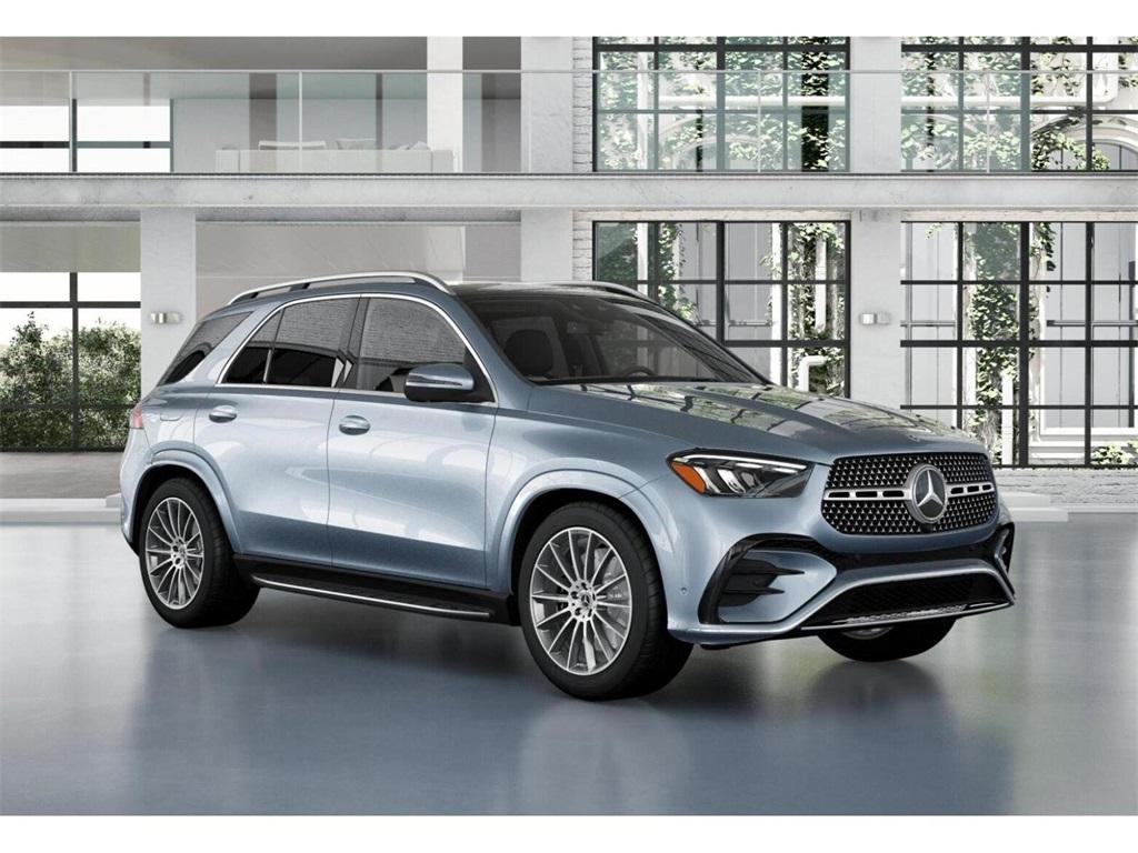 new 2026 Mercedes-Benz GLE 450 car, priced at $96,365