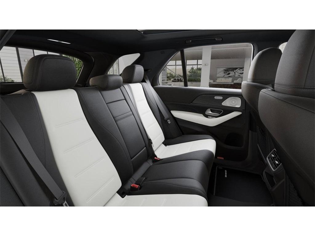 new 2026 Mercedes-Benz GLE 450 car, priced at $96,365