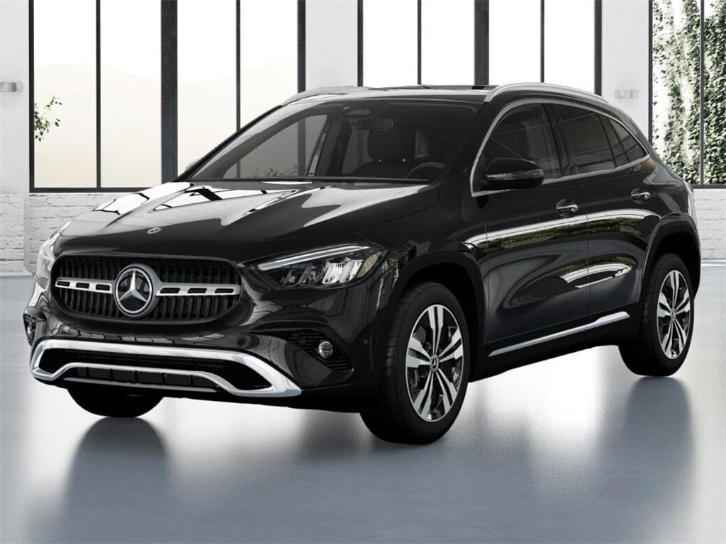 new 2026 Mercedes-Benz GLA 250 car, priced at $49,515
