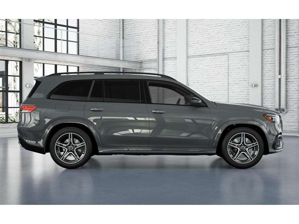 new 2026 Mercedes-Benz GLS 450 car, priced at $97,100