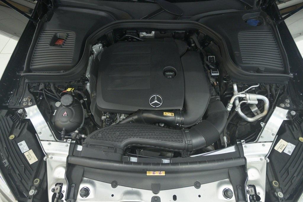 used 2020 Mercedes-Benz GLC 300 car, priced at $26,598