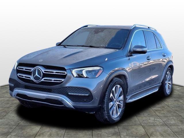 used 2022 Mercedes-Benz GLE 350 car, priced at $48,574