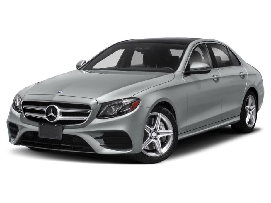 used 2018 Mercedes-Benz E-Class car, priced at $18,998