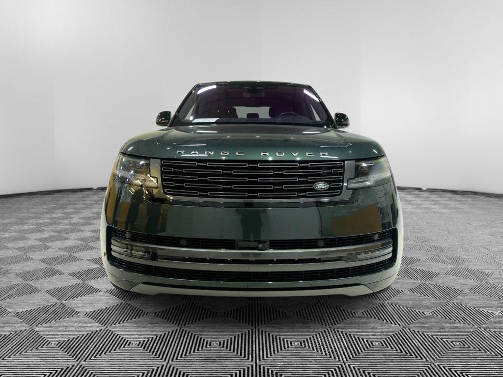 used 2023 Land Rover Range Rover car, priced at $101,000