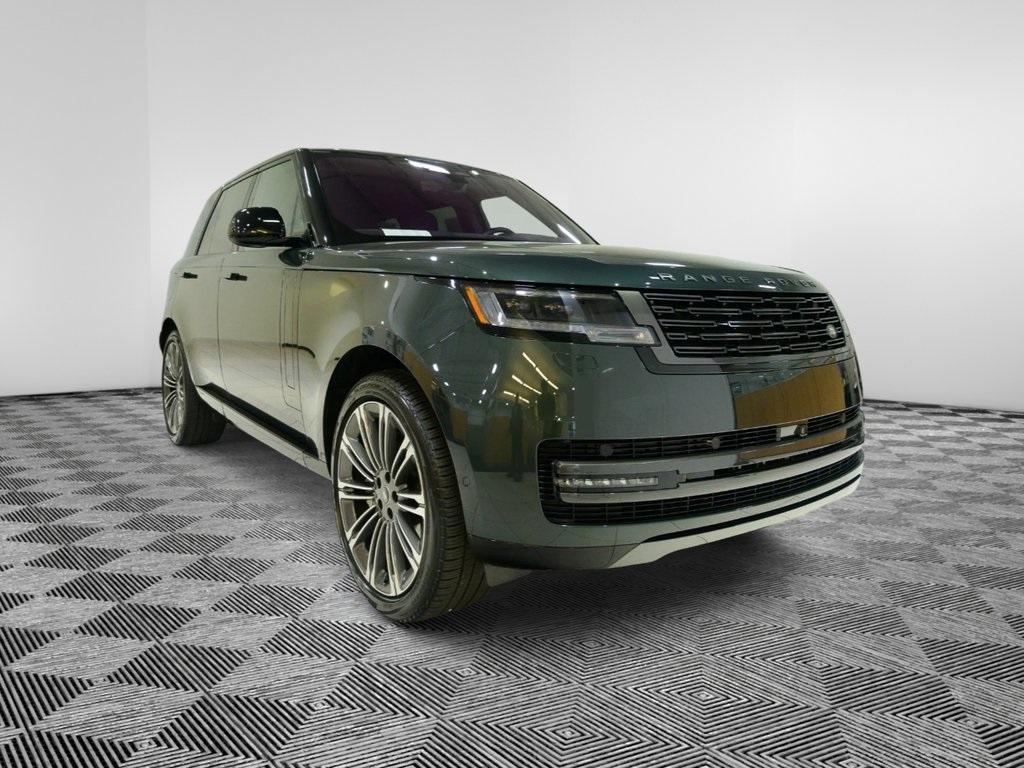 used 2023 Land Rover Range Rover car, priced at $101,000