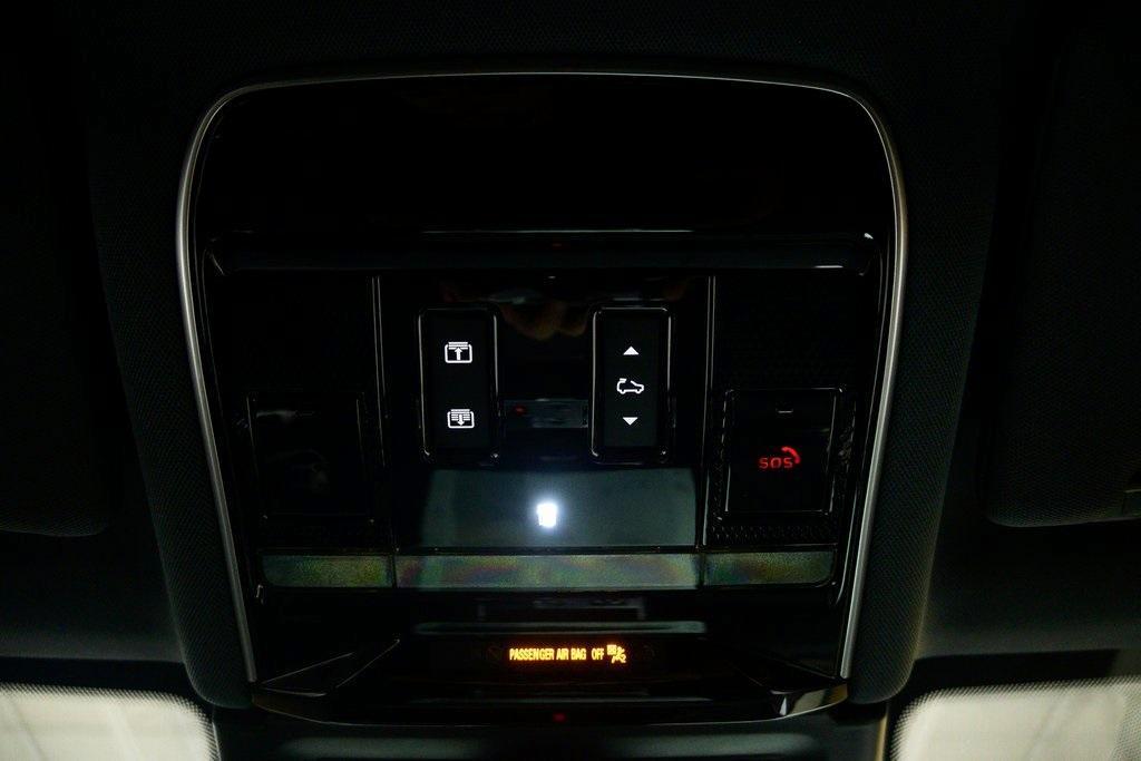 used 2023 Land Rover Range Rover car, priced at $101,000