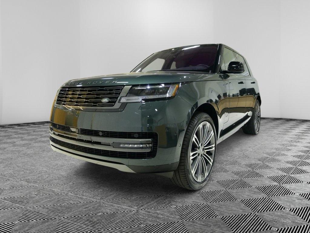 used 2023 Land Rover Range Rover car, priced at $101,000