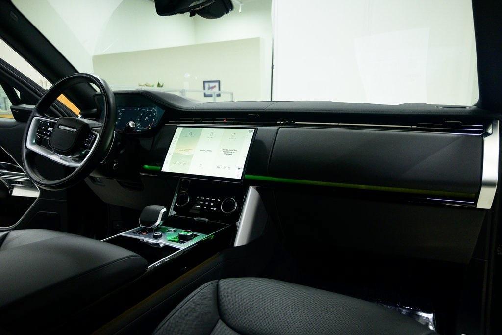 used 2023 Land Rover Range Rover car, priced at $101,000