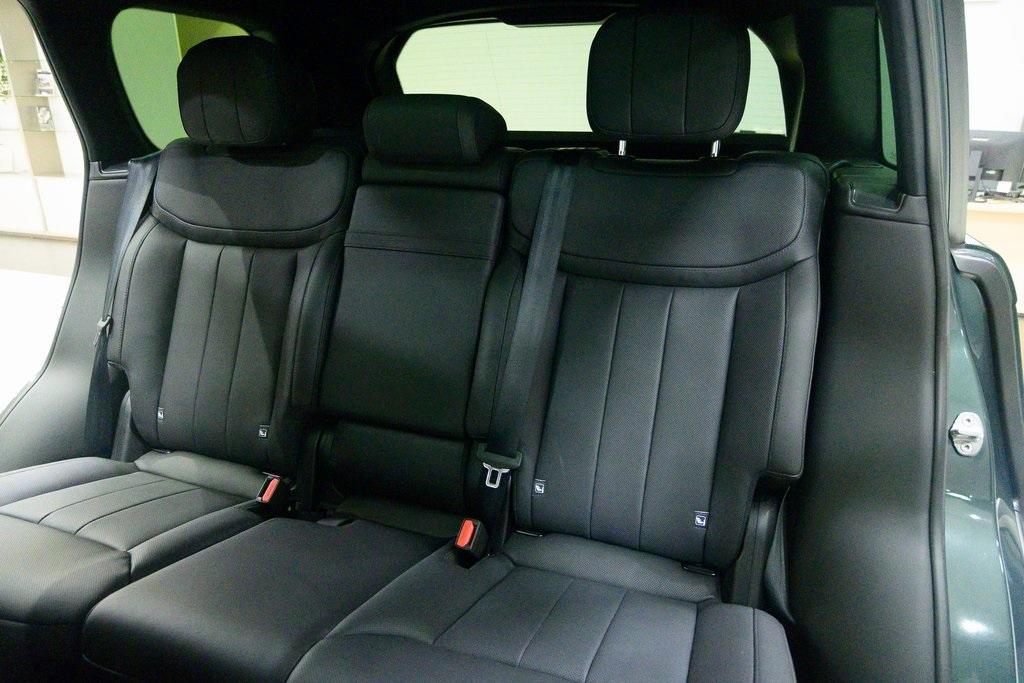 used 2023 Land Rover Range Rover car, priced at $101,000