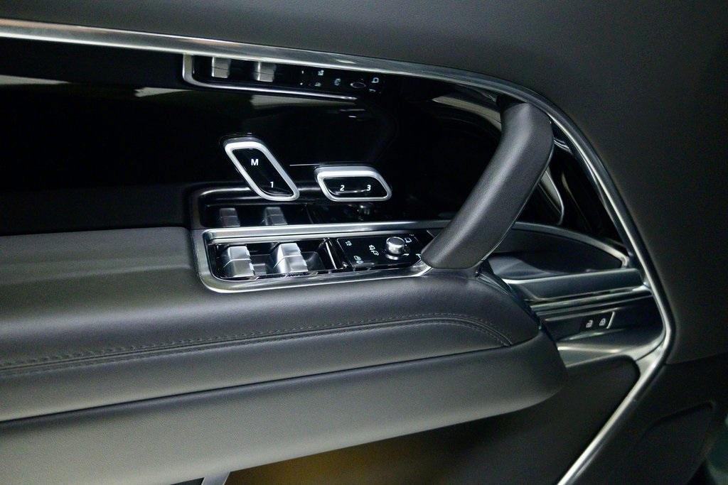 used 2023 Land Rover Range Rover car, priced at $101,000