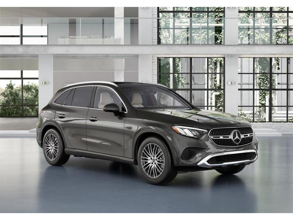 new 2025 Mercedes-Benz GLC 300 car, priced at $60,100