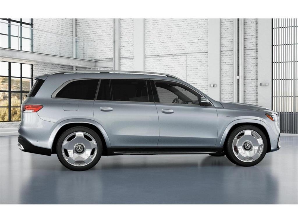 new 2025 Mercedes-Benz AMG GLS 63 car, priced at $160,267