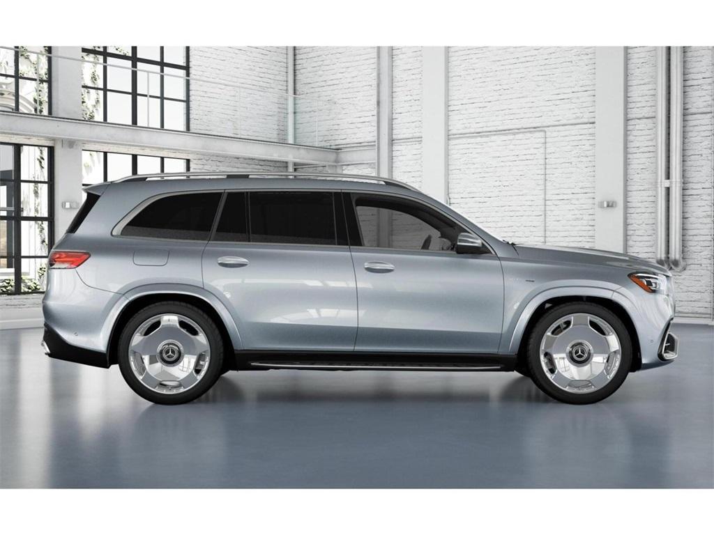 new 2025 Mercedes-Benz AMG GLS 63 car, priced at $160,267