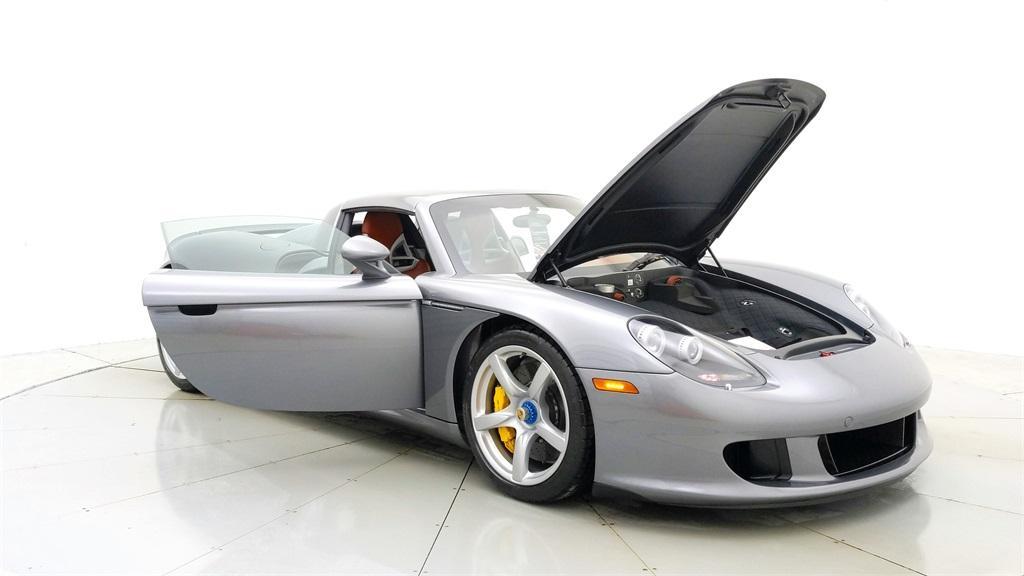 used 2005 Porsche Carrera GT car, priced at $1,350,000