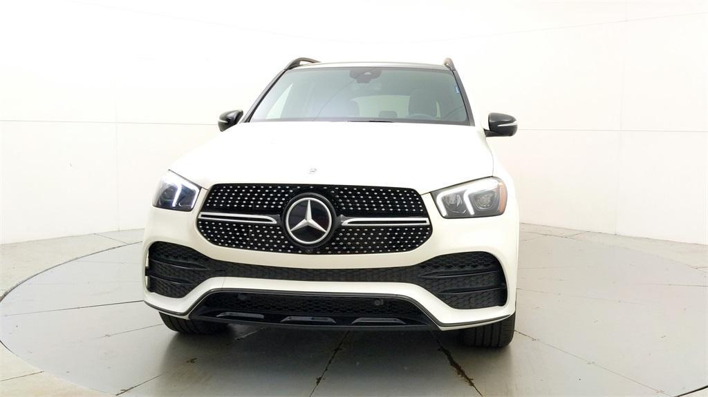 used 2021 Mercedes-Benz GLE 350 car, priced at $44,498