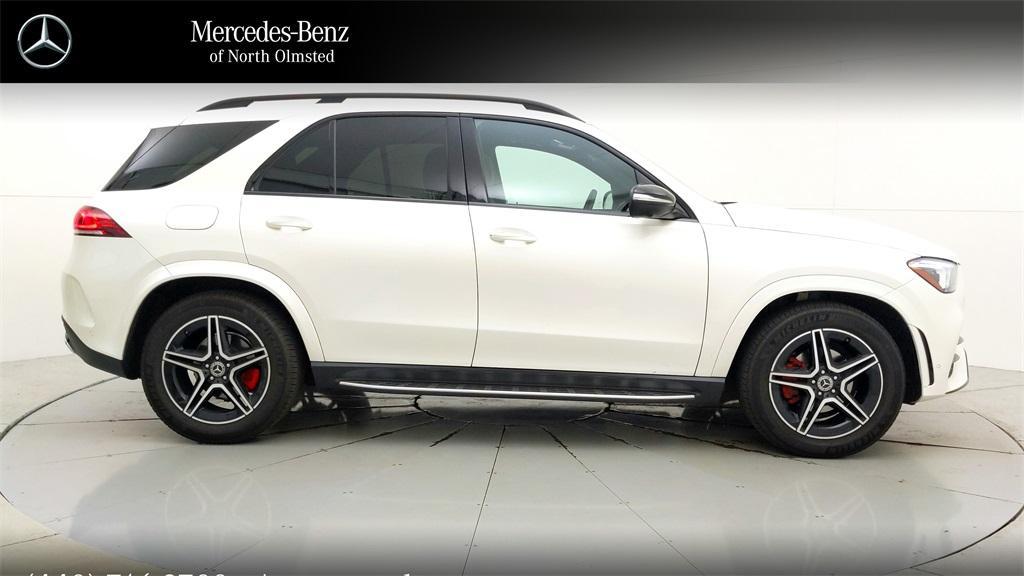 used 2021 Mercedes-Benz GLE 350 car, priced at $44,898