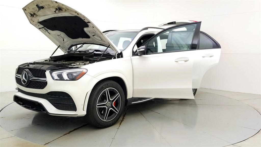 used 2021 Mercedes-Benz GLE 350 car, priced at $44,498