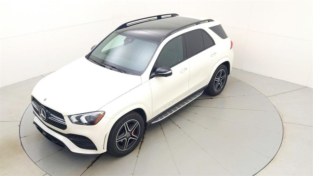 used 2021 Mercedes-Benz GLE 350 car, priced at $44,498