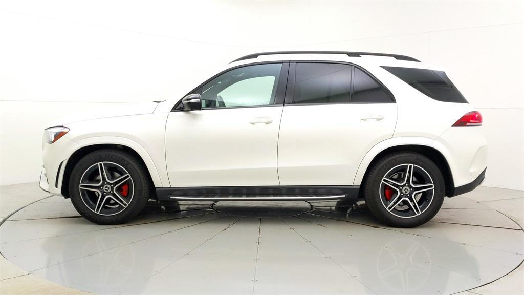 used 2021 Mercedes-Benz GLE 350 car, priced at $44,498