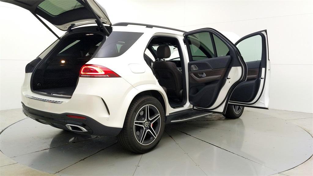 used 2021 Mercedes-Benz GLE 350 car, priced at $44,498