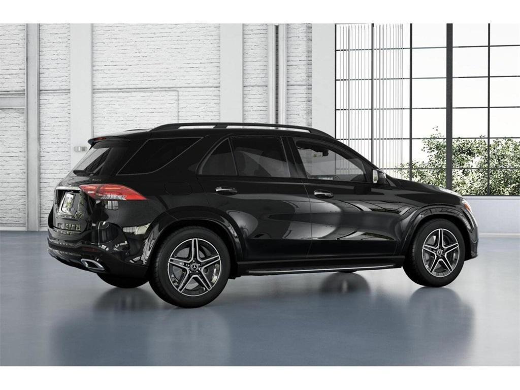 new 2025 Mercedes-Benz GLE 450e car, priced at $84,290