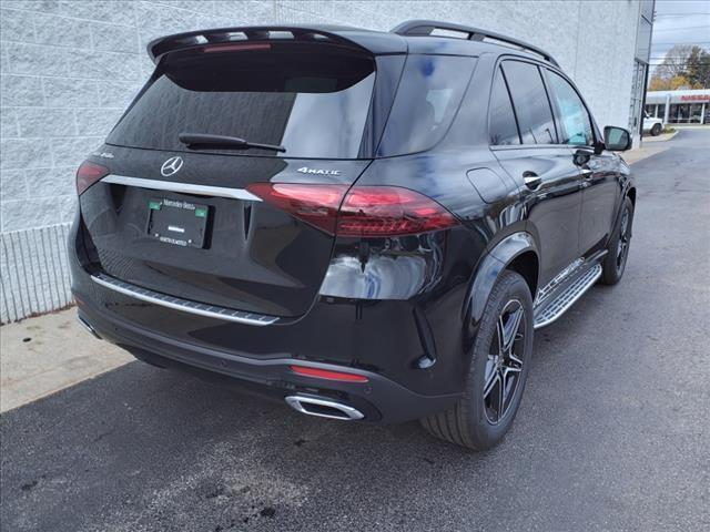 new 2025 Mercedes-Benz GLE 450e car, priced at $79,839