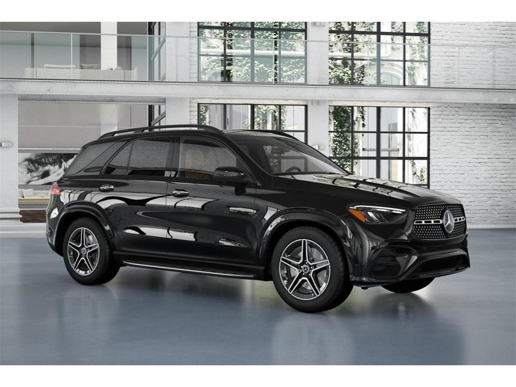 new 2025 Mercedes-Benz GLE 450e car, priced at $84,290