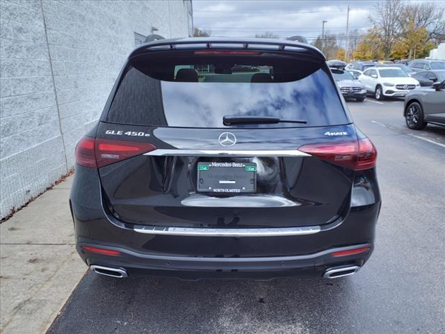 new 2025 Mercedes-Benz GLE 450e car, priced at $79,839