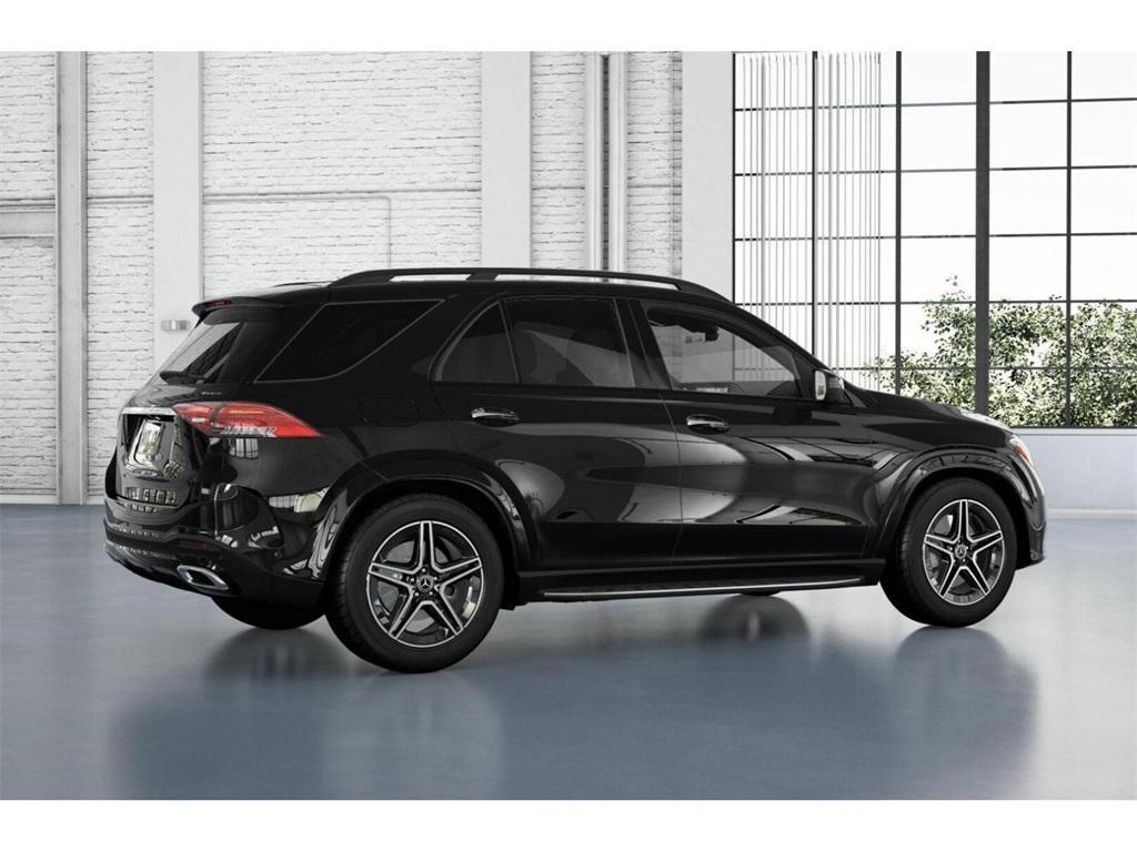 new 2025 Mercedes-Benz GLE 450e car, priced at $78,339