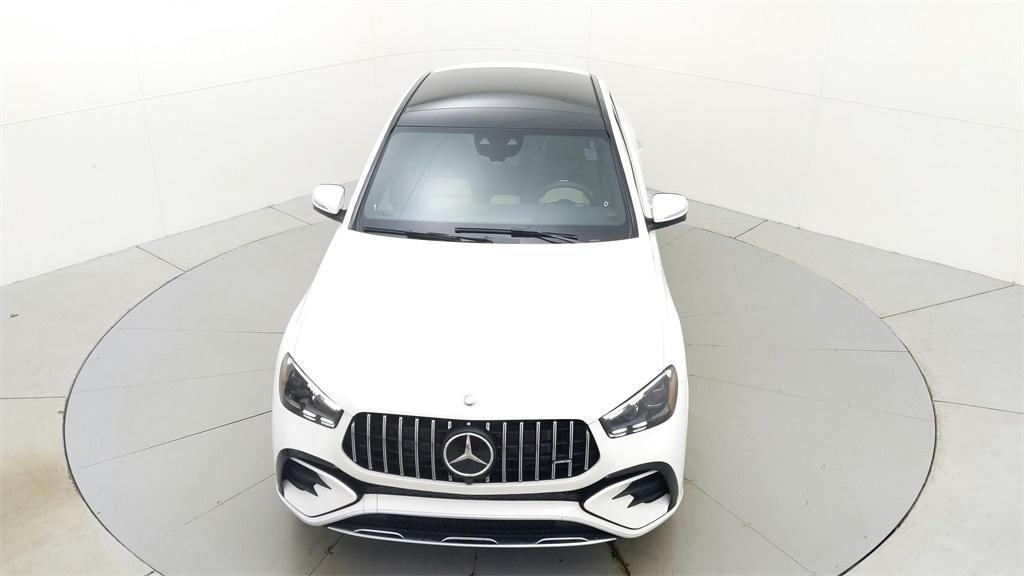 new 2024 Mercedes-Benz AMG GLE 53 car, priced at $97,215