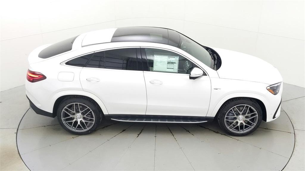 new 2024 Mercedes-Benz AMG GLE 53 car, priced at $97,215