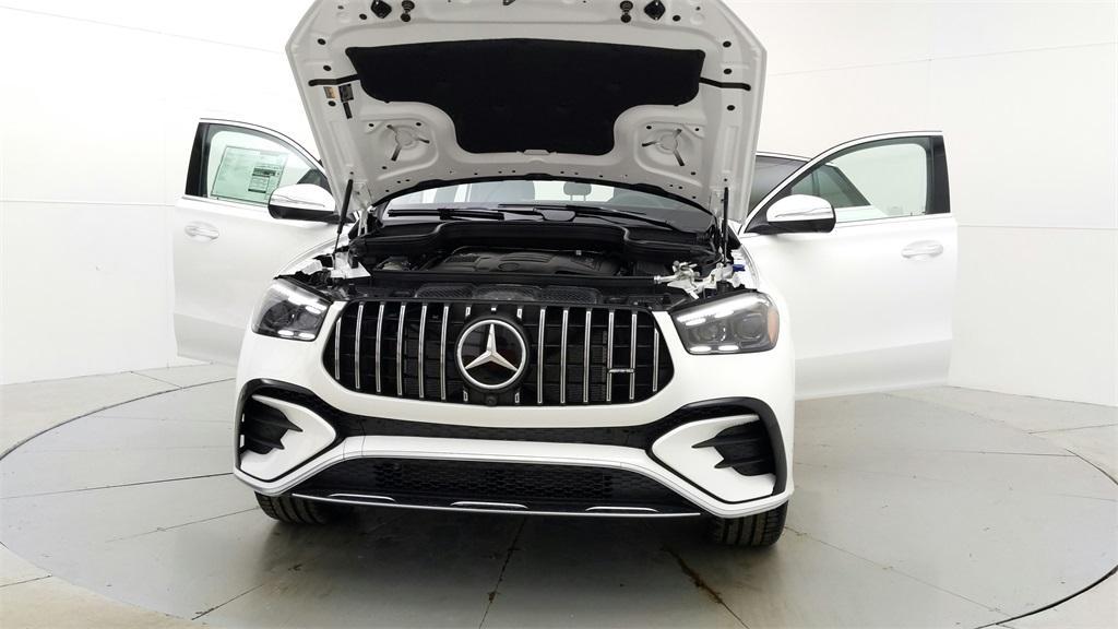 new 2024 Mercedes-Benz AMG GLE 53 car, priced at $97,215