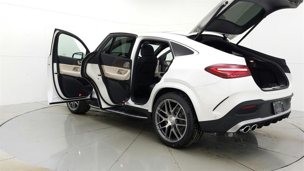 new 2024 Mercedes-Benz AMG GLE 53 car, priced at $97,215