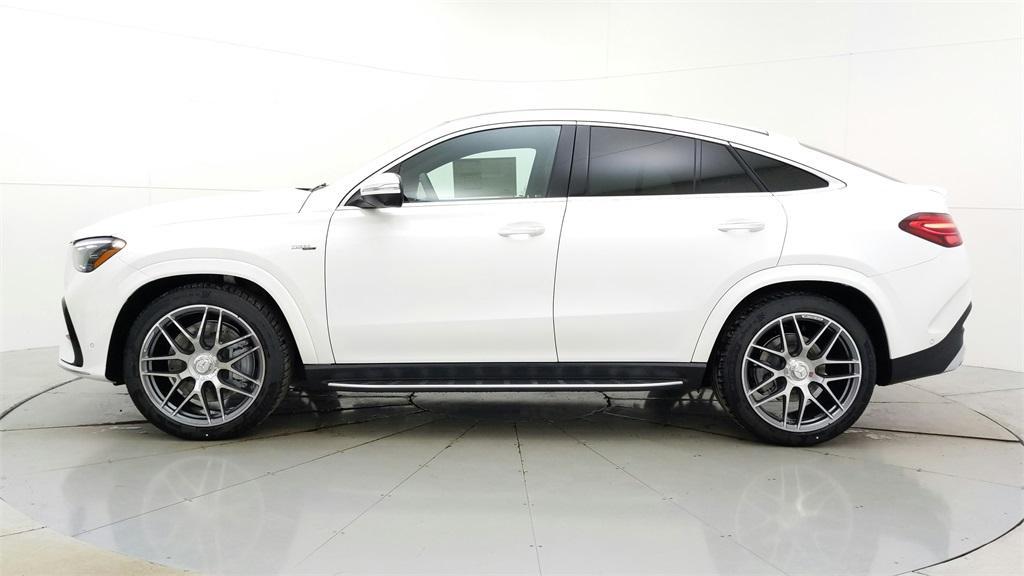 new 2024 Mercedes-Benz AMG GLE 53 car, priced at $97,215