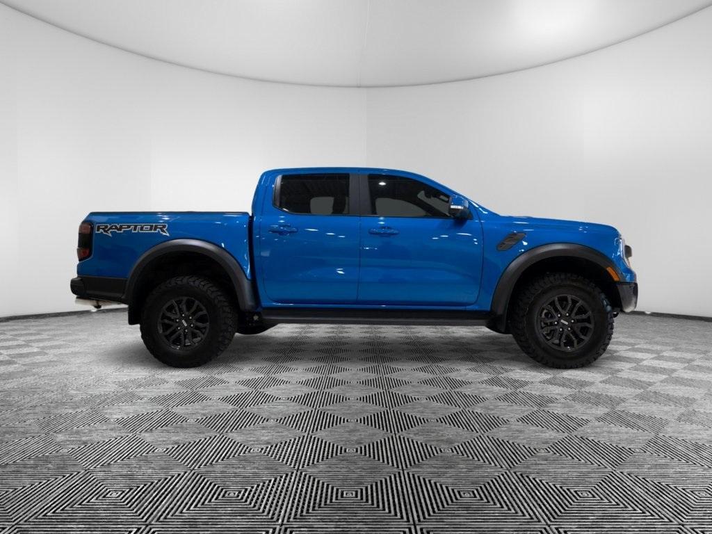 used 2024 Ford Ranger car, priced at $56,298