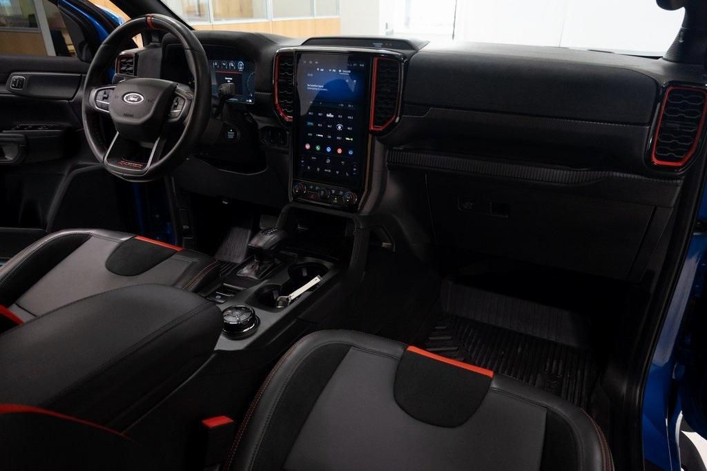 used 2024 Ford Ranger car, priced at $56,298
