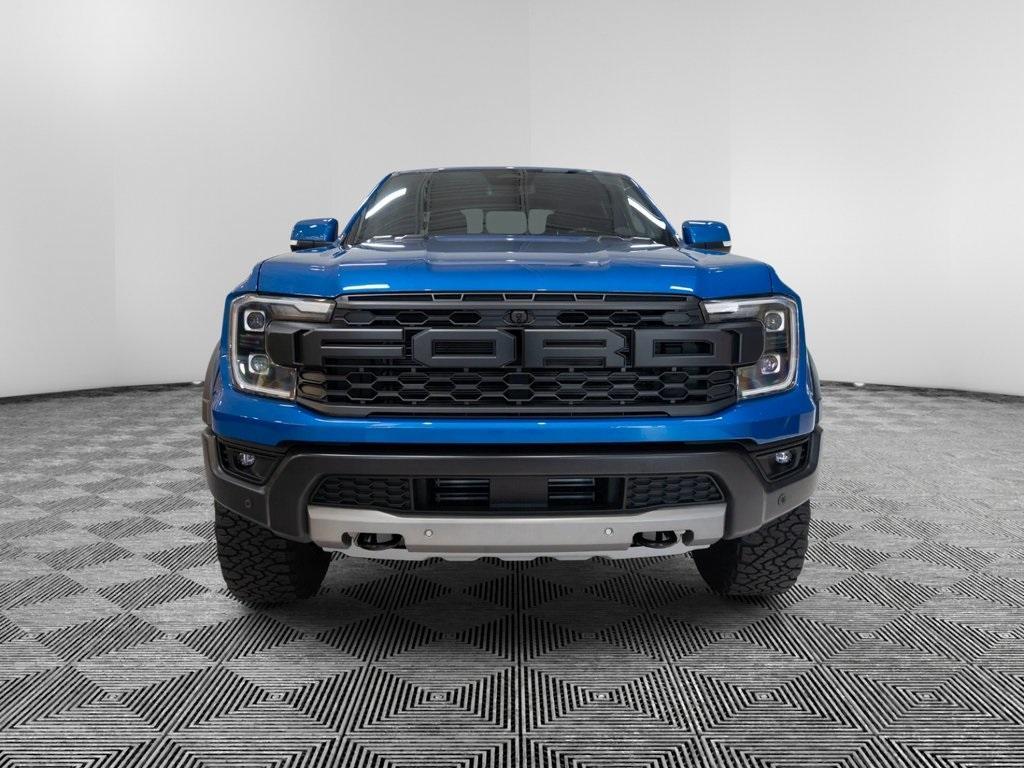 used 2024 Ford Ranger car, priced at $56,298