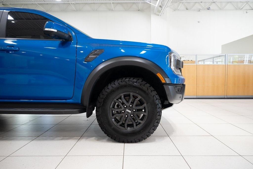 used 2024 Ford Ranger car, priced at $56,298