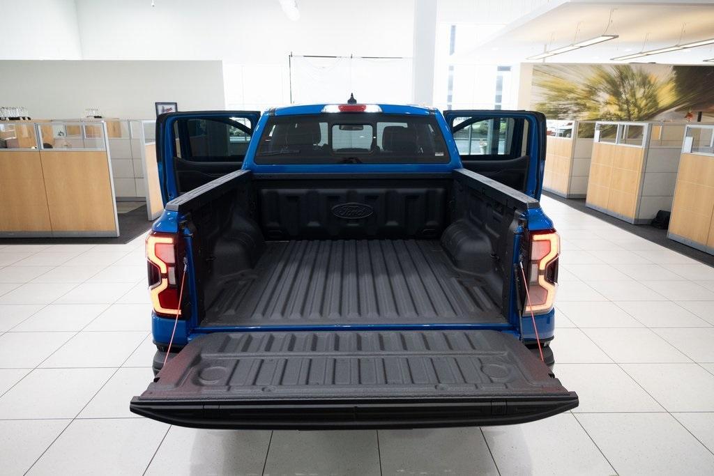 used 2024 Ford Ranger car, priced at $56,298