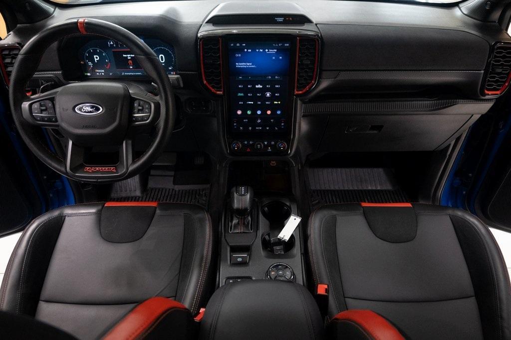 used 2024 Ford Ranger car, priced at $56,298