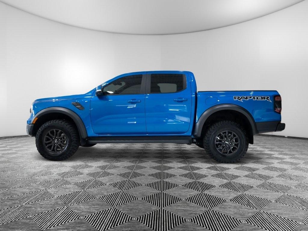used 2024 Ford Ranger car, priced at $56,298