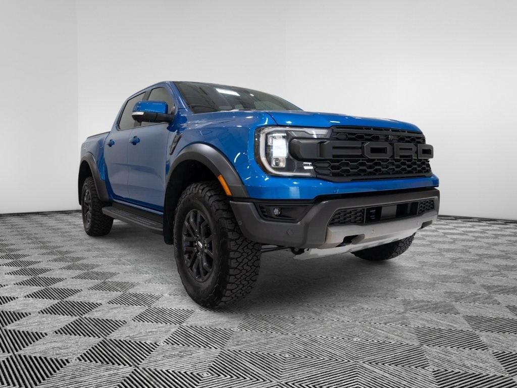 used 2024 Ford Ranger car, priced at $56,298