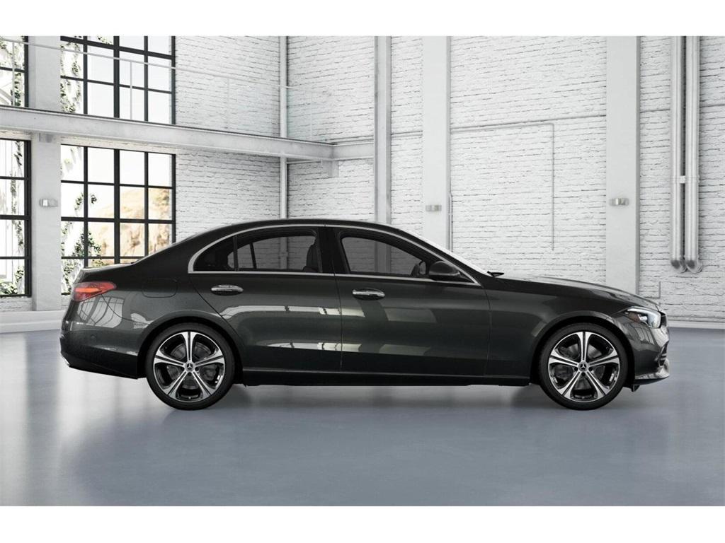 new 2025 Mercedes-Benz C-Class car, priced at $53,235