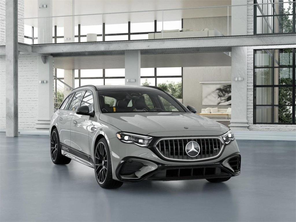 new 2026 Mercedes-Benz E-Class car, priced at $120,450