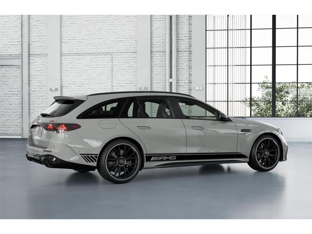 new 2026 Mercedes-Benz E-Class car, priced at $120,450